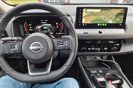 Nissan X-Trail Gebrauchtwagen