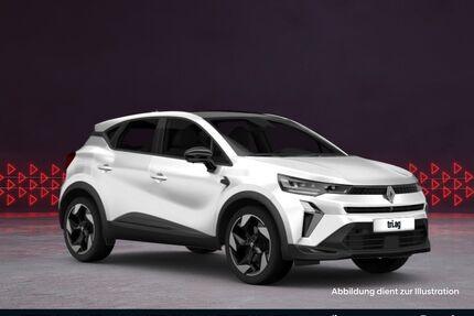 Renault Captur Gebrauchtwagen