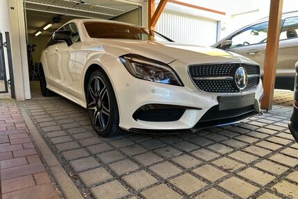 Mercedes-Benz CLS 350 Shooting Brake Gebrauchtwagen