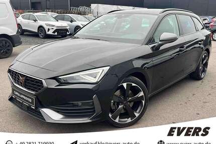 Cupra Leon Gebrauchtwagen