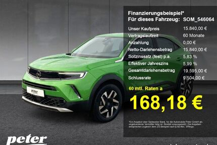 Opel Mokka Gebrauchtwagen