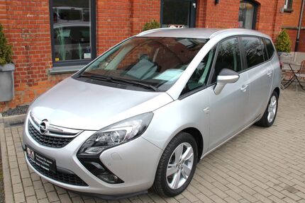Opel Zafira Tourer Gebrauchtwagen