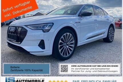 Audi e-tron Gebrauchtwagen