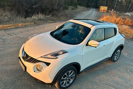 Nissan Juke Gebrauchtwagen