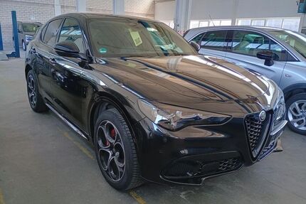 Alfa Romeo Stelvio Gebrauchtwagen