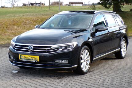 VW Passat Variant Gebrauchtwagen