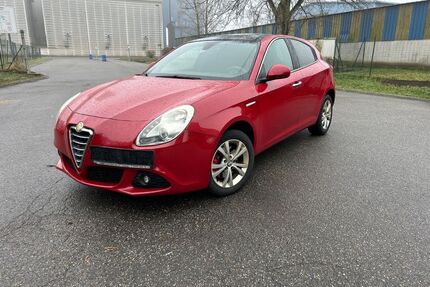 Alfa Romeo Giulietta Gebrauchtwagen