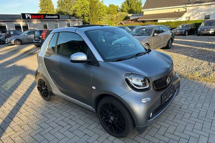 Smart ForTwo Gebrauchtwagen