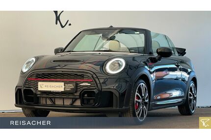 Mini John Cooper Works Cabrio Gebrauchtwagen