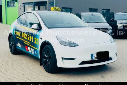 Tesla Model Y Gebrauchtwagen