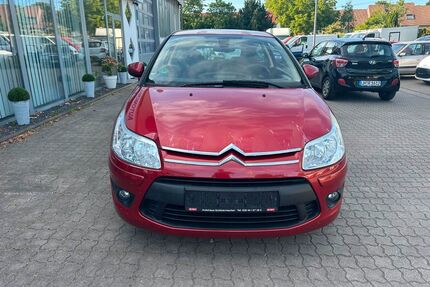 Citroen C4 Gebrauchtwagen