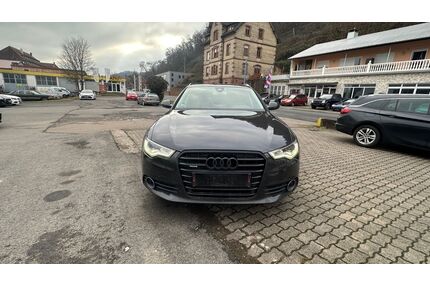 Audi A6 Gebrauchtwagen