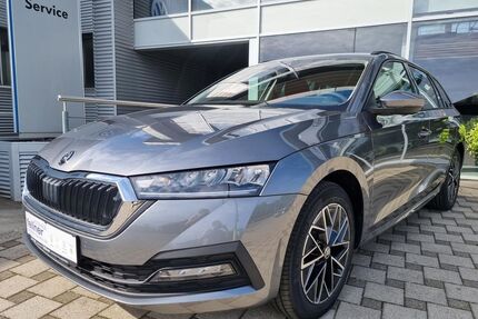 Skoda Octavia Gebrauchtwagen