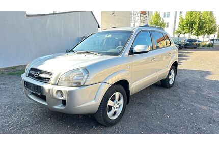 Hyundai TUCSON Gebrauchtwagen