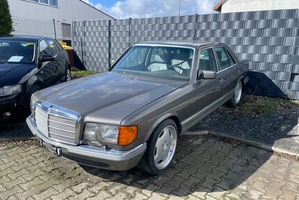 Mercedes-Benz 500 Gebrauchtwagen