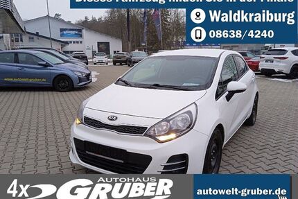 Kia Rio Gebrauchtwagen