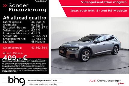 Audi A6 Allroad Gebrauchtwagen