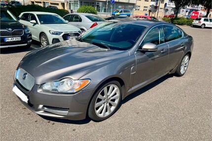 Jaguar XF Gebrauchtwagen