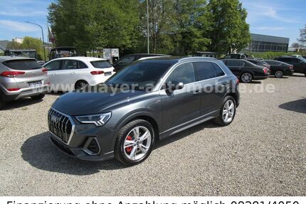 Audi Q3 Gebrauchtwagen
