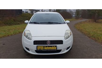 Fiat Punto Gebrauchtwagen