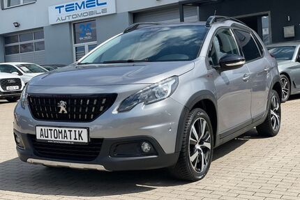 Peugeot 2008 Gebrauchtwagen