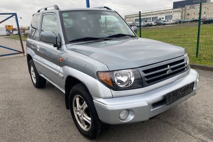 Mitsubishi Pajero Pinin Gebrauchtwagen