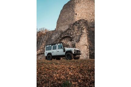 Land Rover Defender Gebrauchtwagen