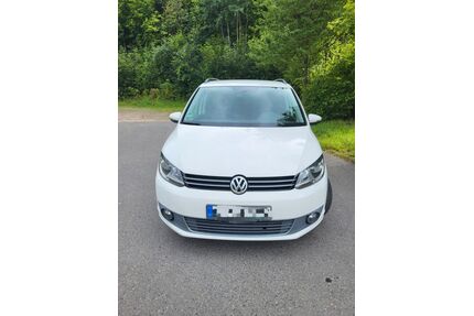 VW Touran Gebrauchtwagen