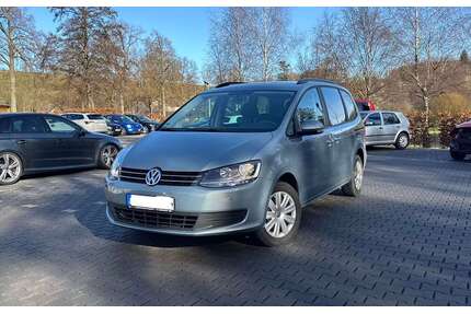 VW Sharan Gebrauchtwagen