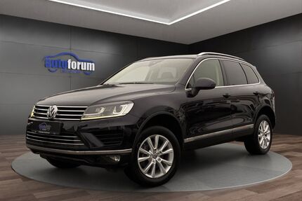 VW Touareg Gebrauchtwagen