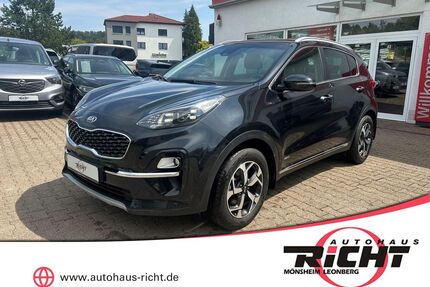 Kia Sportage Gebrauchtwagen