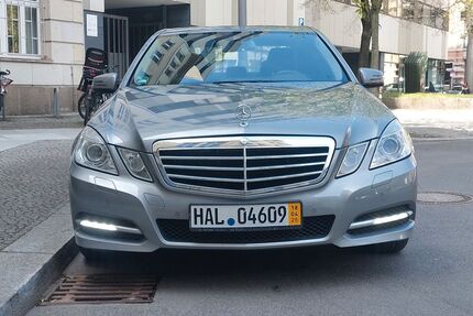 Mercedes-Benz E 220 Gebrauchtwagen