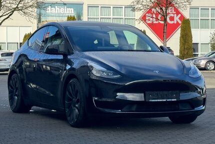 Tesla Model Y Gebrauchtwagen