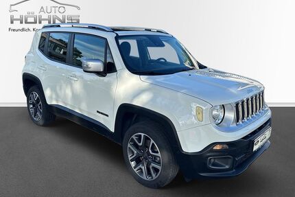 Jeep Renegade Gebrauchtwagen