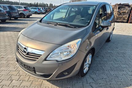 Opel Meriva Gebrauchtwagen