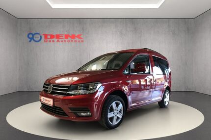 VW Caddy Gebrauchtwagen