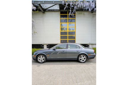 Jaguar S-Type Gebrauchtwagen