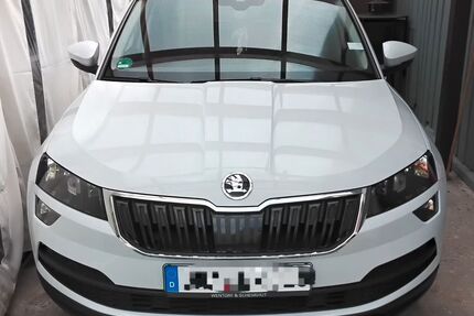 Skoda Karoq Gebrauchtwagen