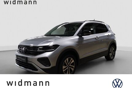 VW T-Cross Gebrauchtwagen