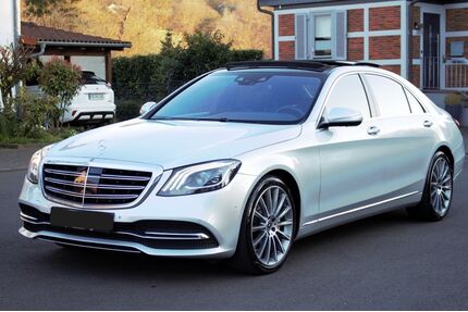 Mercedes-Benz S 560 Gebrauchtwagen