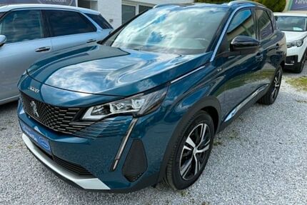 Peugeot 3008 Gebrauchtwagen