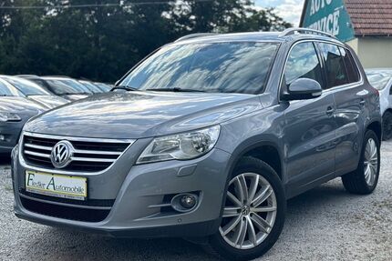 VW Tiguan Gebrauchtwagen