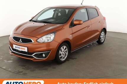 Mitsubishi Space Star Gebrauchtwagen