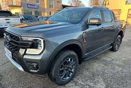 Ford Ranger Gebrauchtwagen