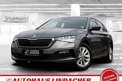 Skoda Scala Gebrauchtwagen