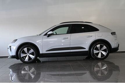 Porsche Macan Gebrauchtwagen