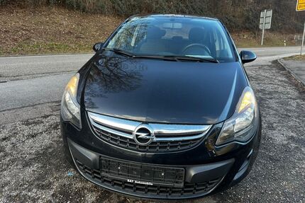 Opel Corsa Gebrauchtwagen