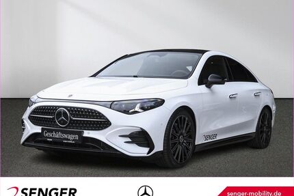 Mercedes-Benz CLA 220 Gebrauchtwagen