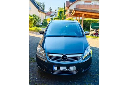 Opel Zafira Gebrauchtwagen