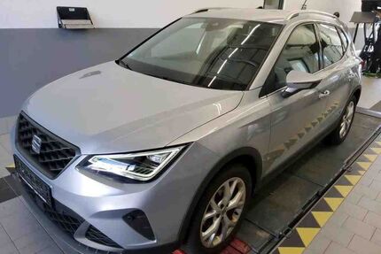 Seat Arona Gebrauchtwagen
